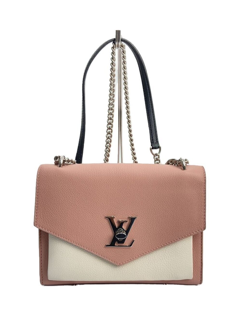 Louis Vuitton My Lockme Pink Cowhide Pink